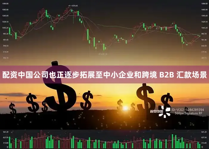 配资中国公司也正逐步拓展至中小企业和跨境 B2B 汇款场景