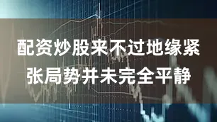 配资炒股来不过地缘紧张局势并未完全平静