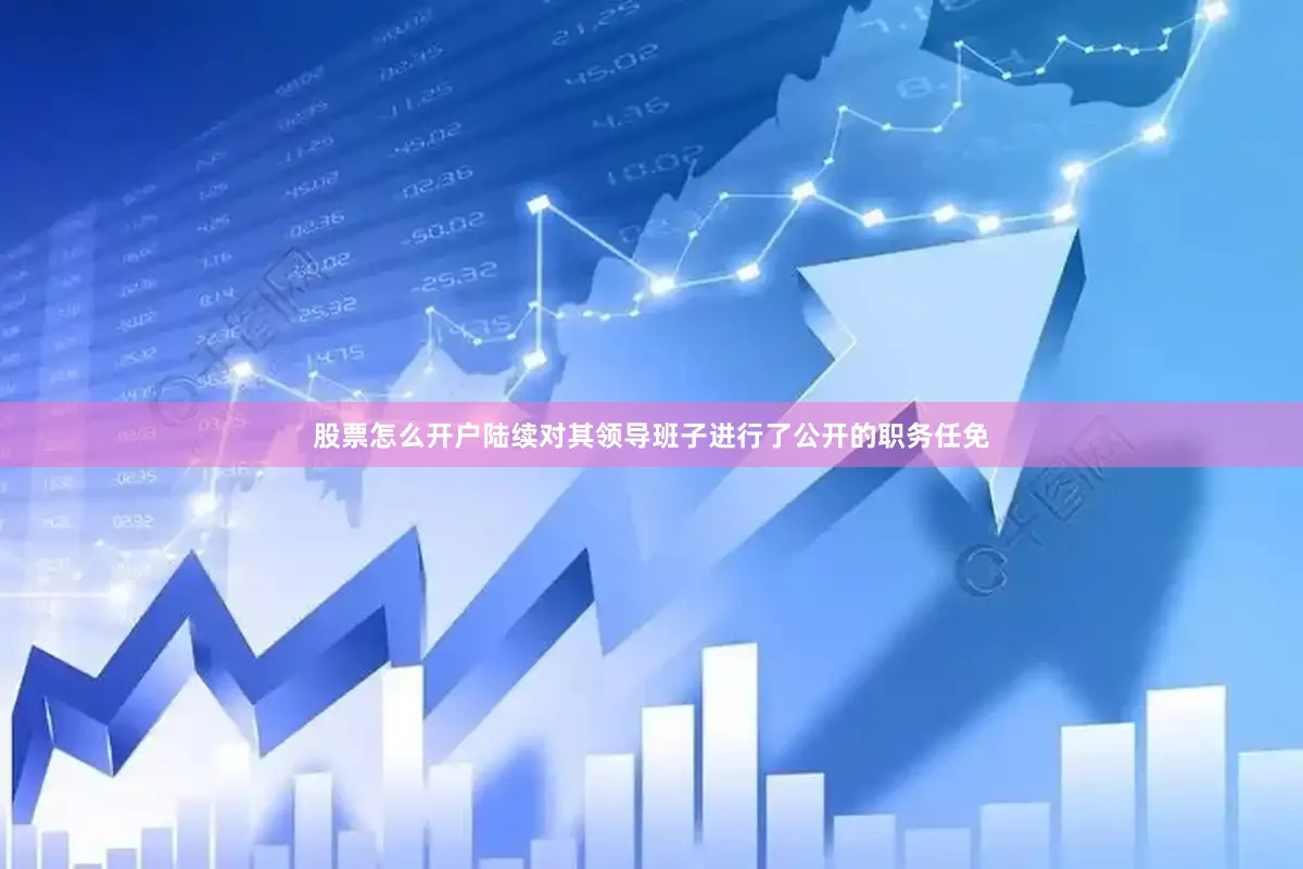 股票怎么开户陆续对其领导班子进行了公开的职务任免